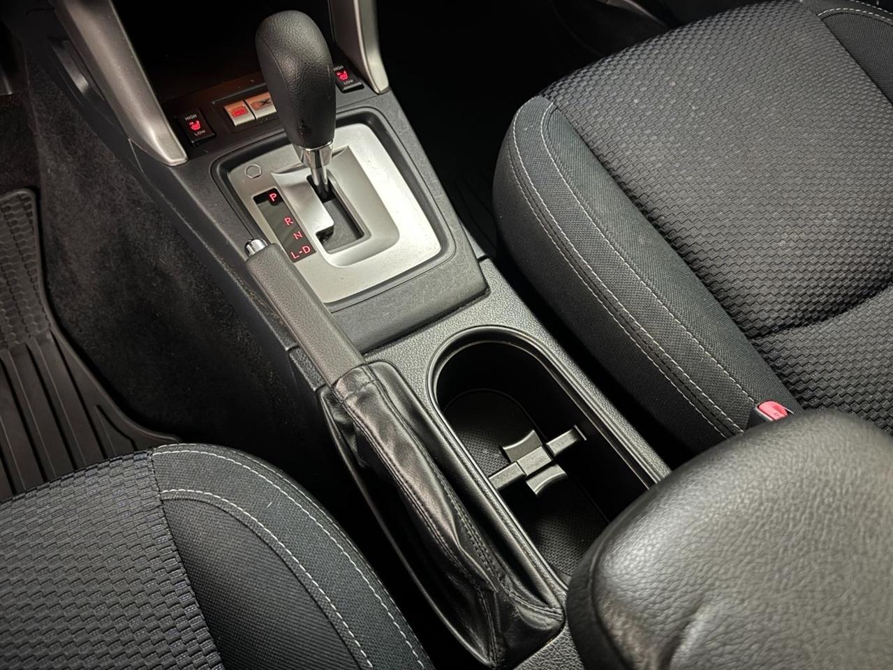 Subaru Forester 2.5i Premium CVT 2018