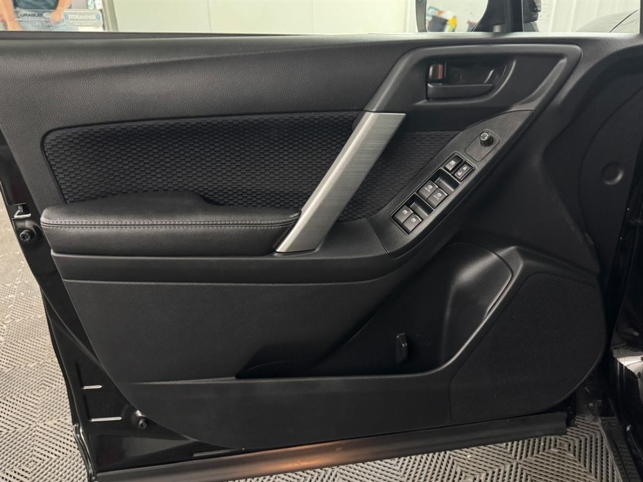 Subaru Forester 2.5i Premium CVT 2018