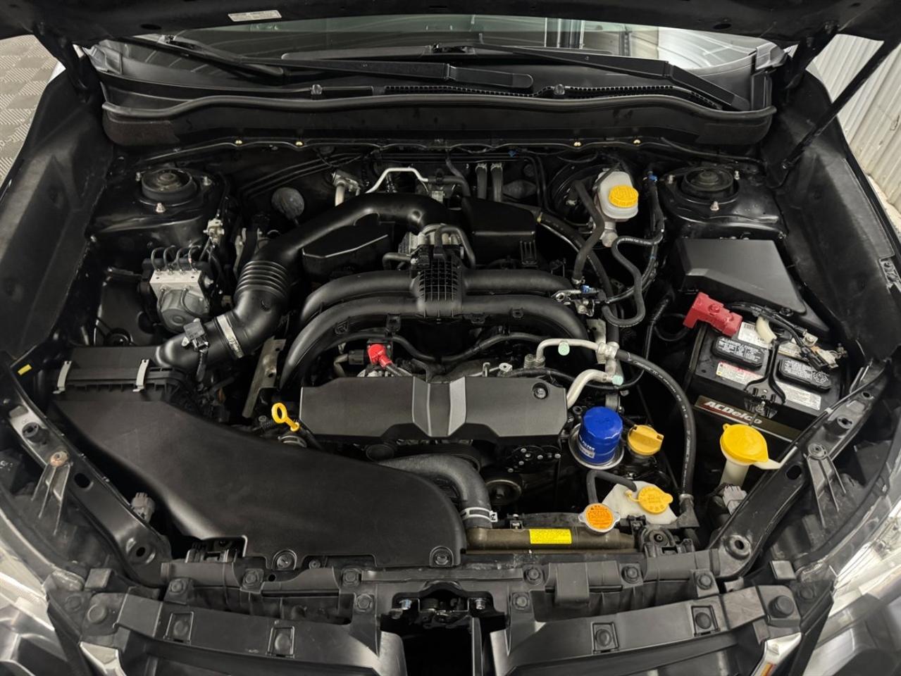 Subaru Forester 2.5i Premium CVT 2018