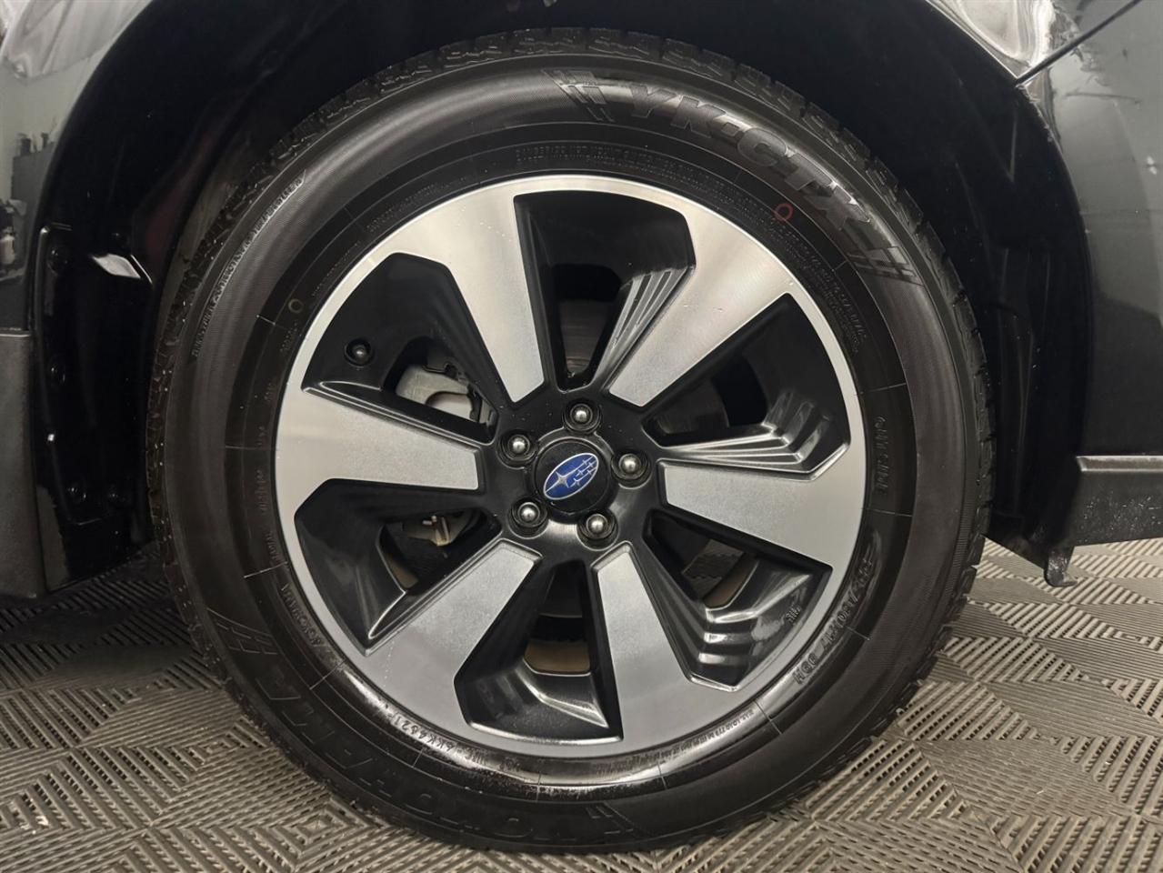 Subaru Forester 2.5i Premium CVT 2018