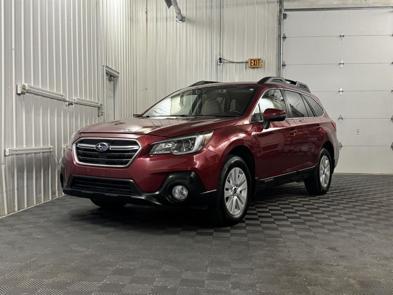 Subaru Outback 2.5i Premium 2018