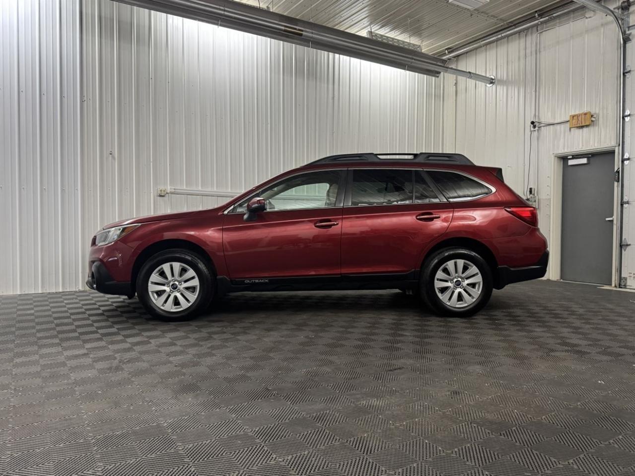 Subaru Outback 2.5i Premium 2018