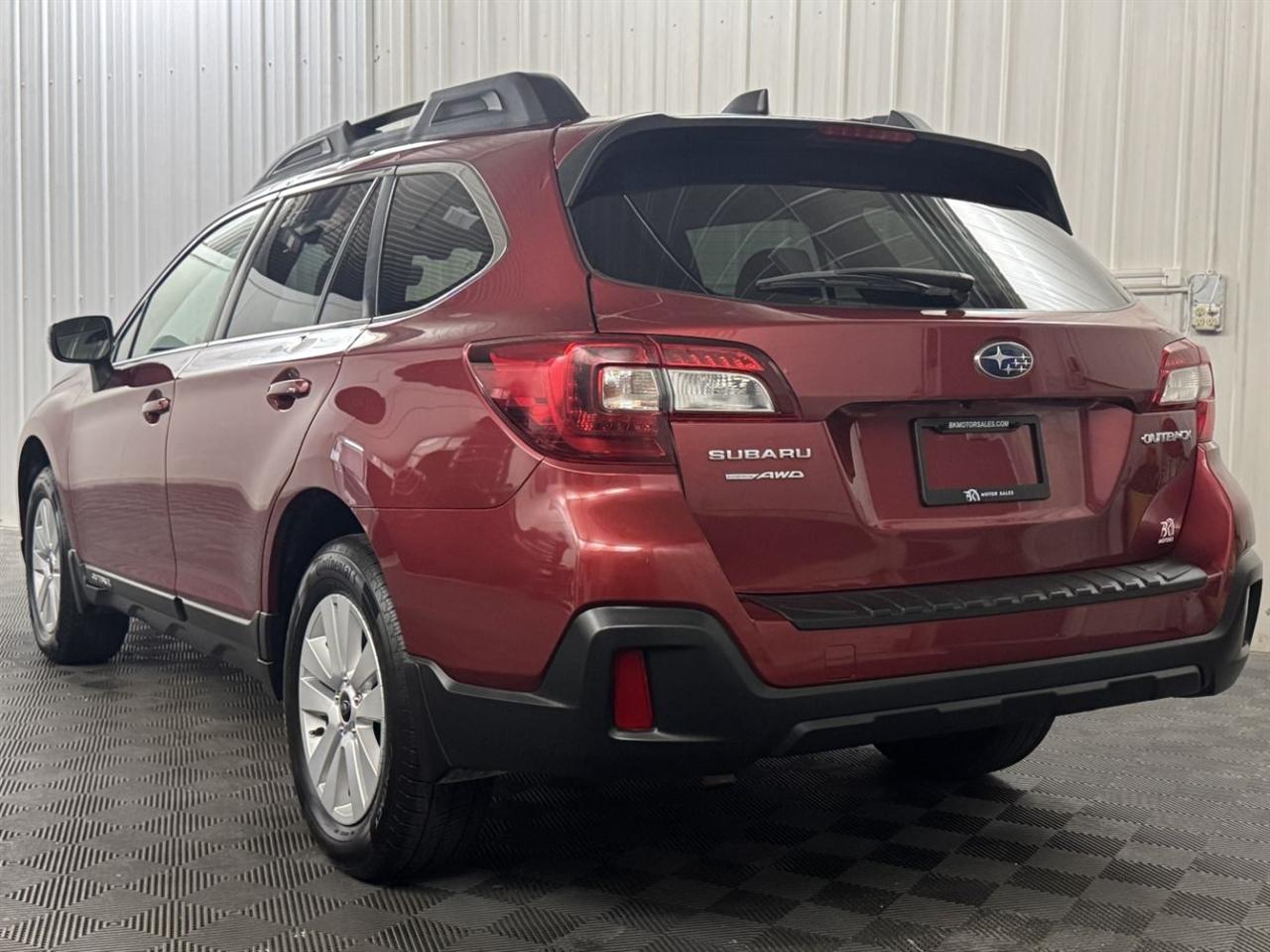 Subaru Outback 2.5i Premium 2018