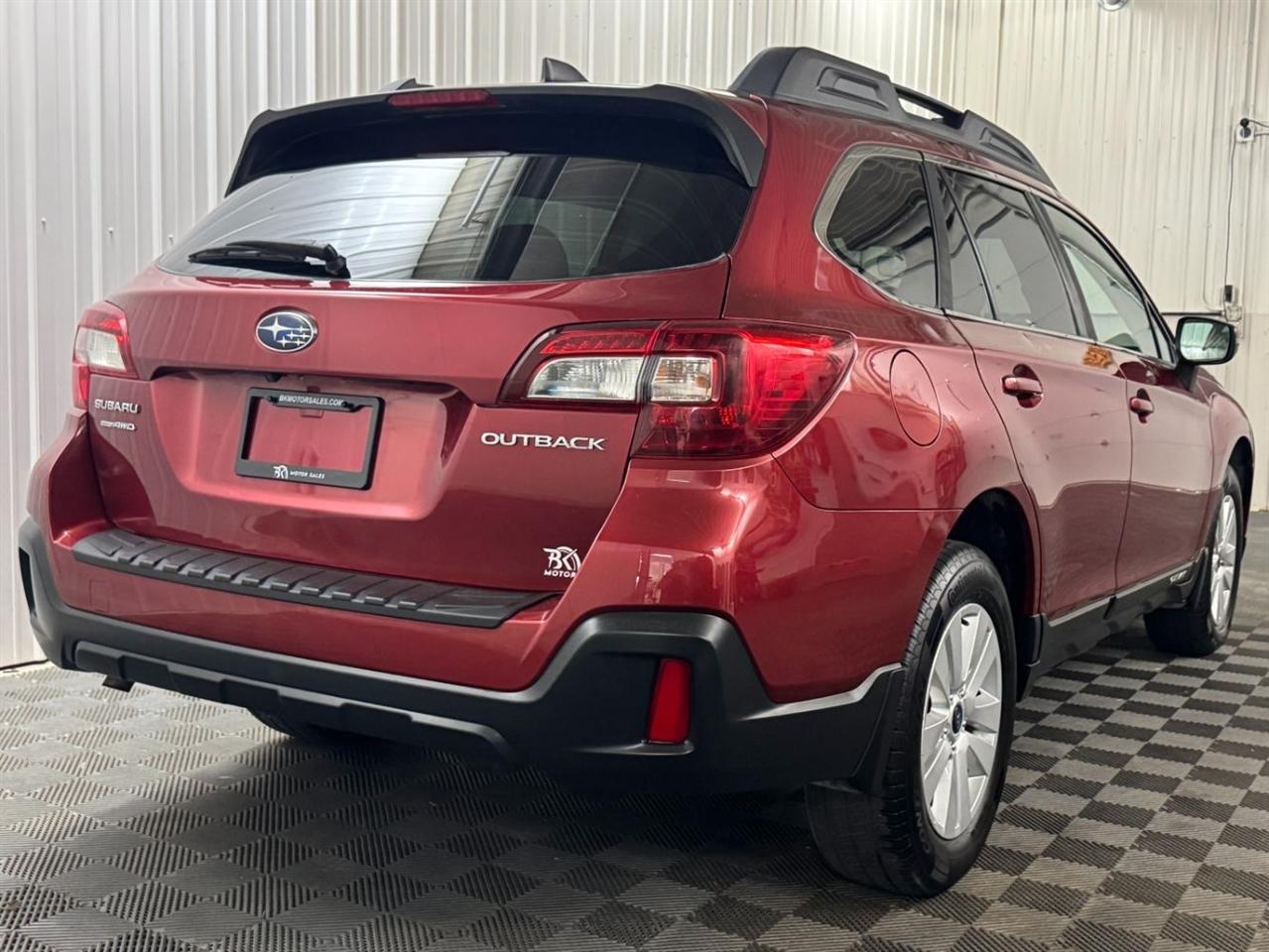 Subaru Outback 2.5i Premium 2018