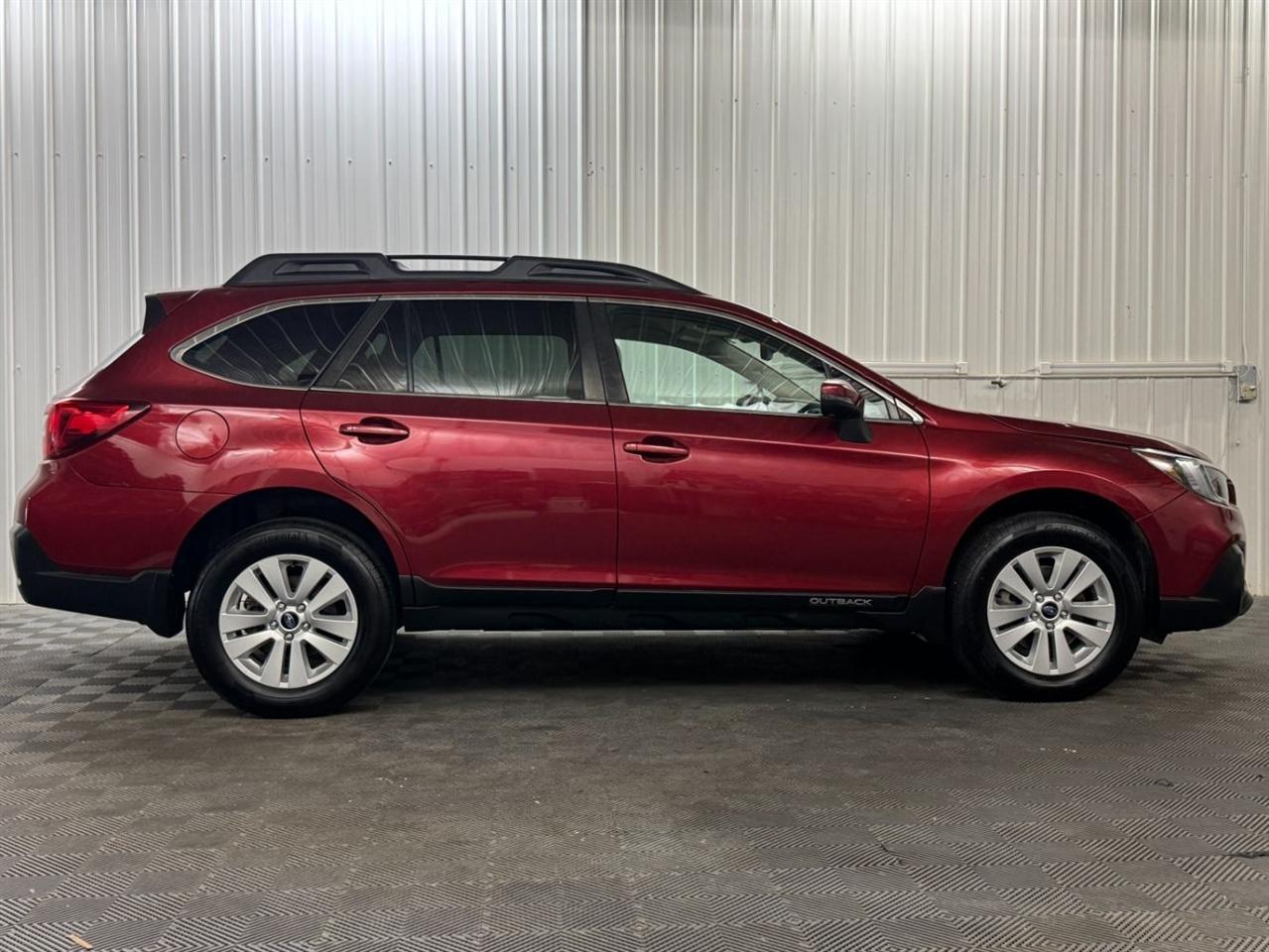 Subaru Outback 2.5i Premium 2018