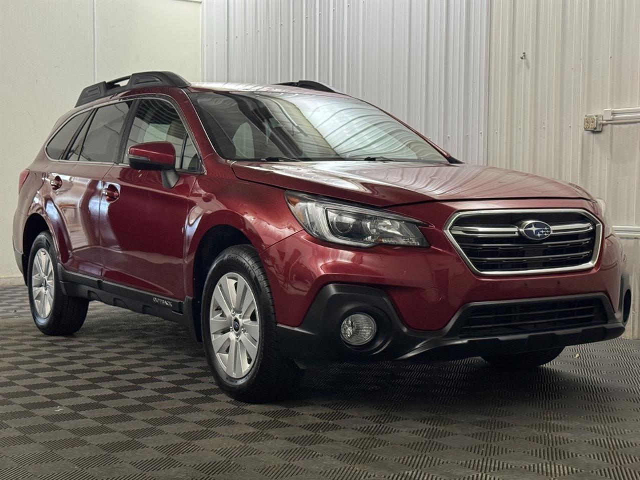 Subaru Outback 2.5i Premium 2018