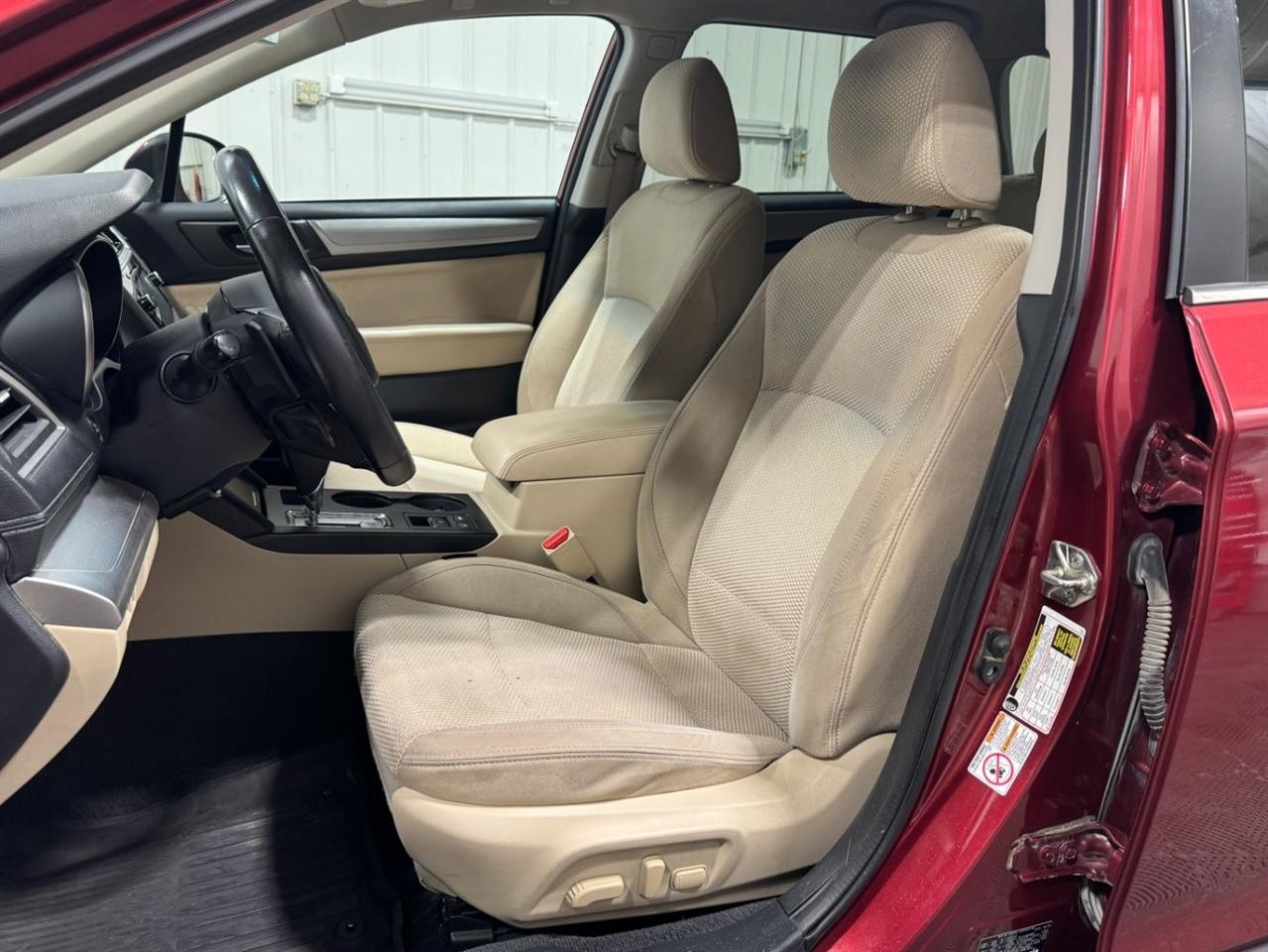 Subaru Outback 2.5i Premium 2018