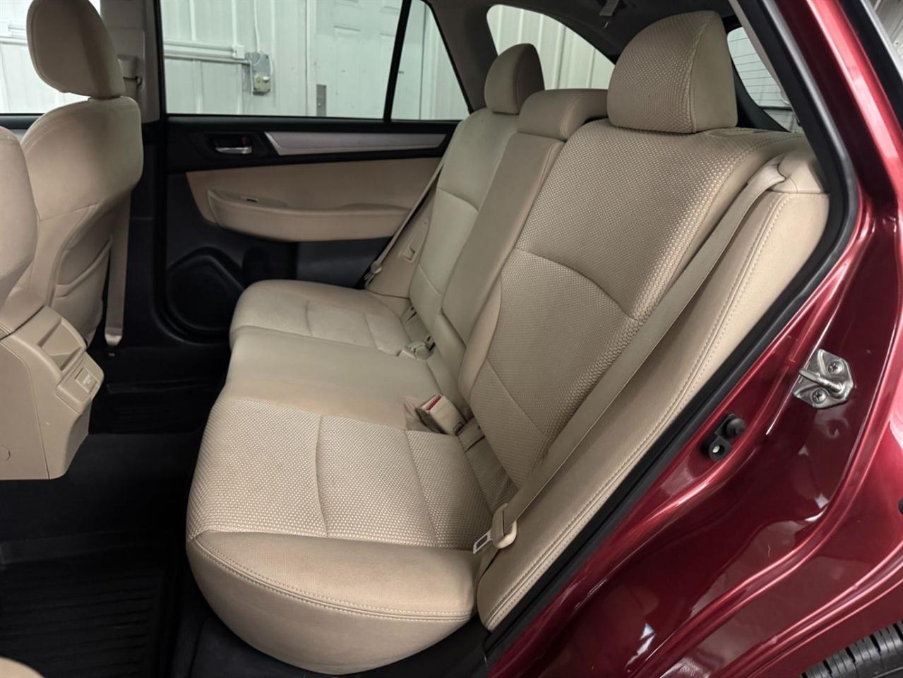 Subaru Outback 2.5i Premium 2018