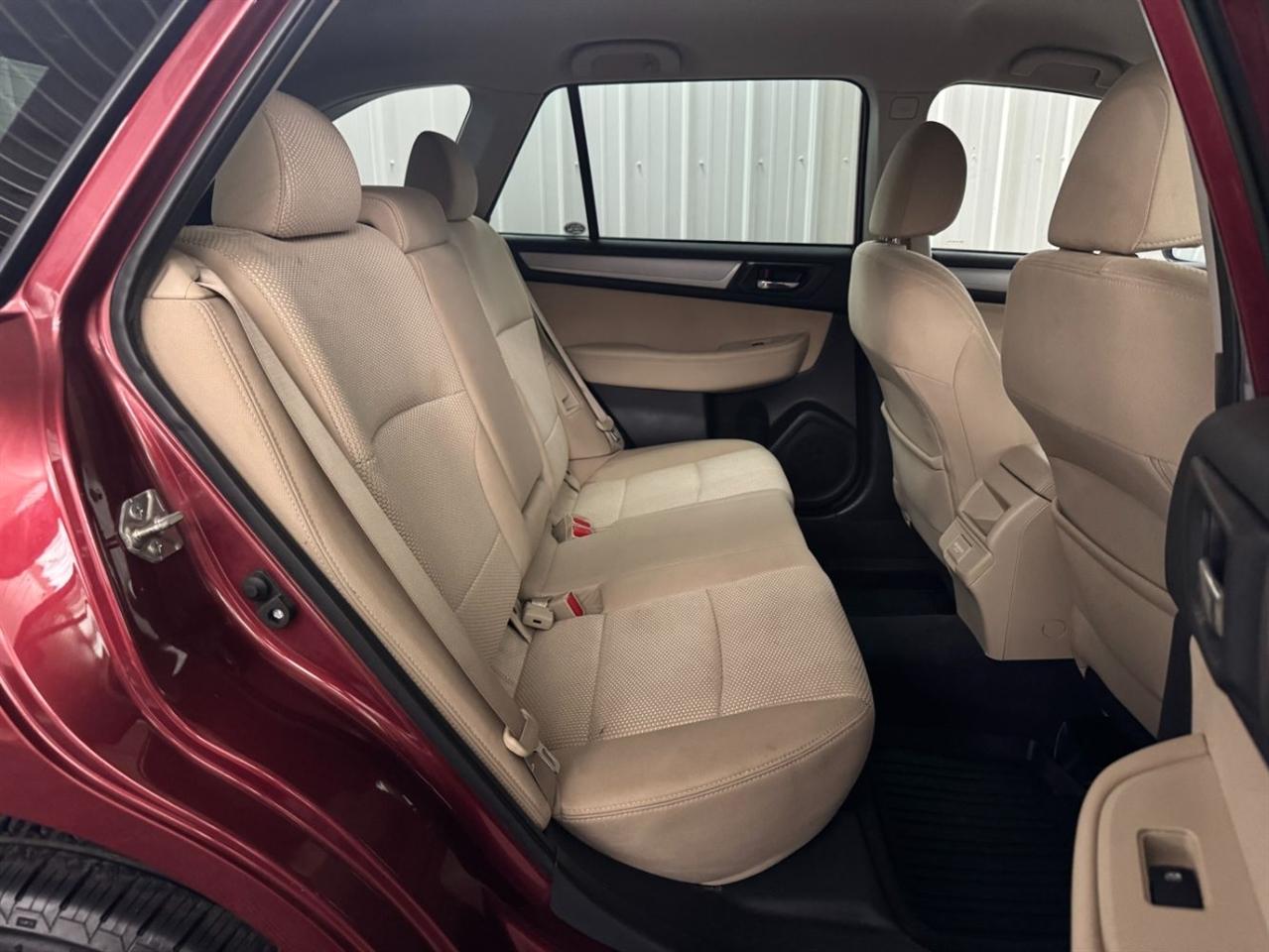 Subaru Outback 2.5i Premium 2018