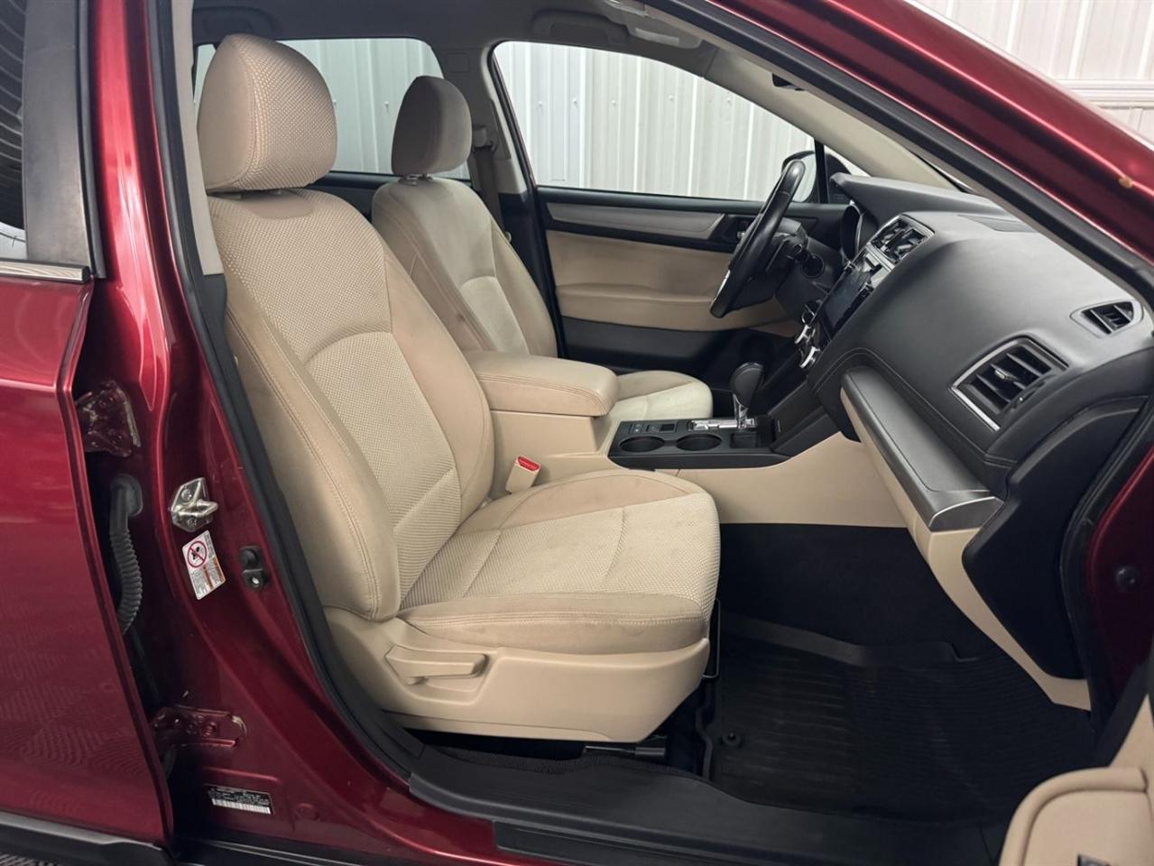 Subaru Outback 2.5i Premium 2018