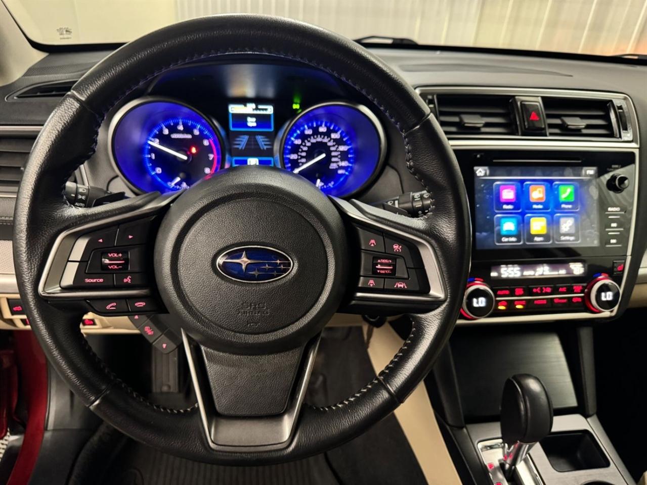 Subaru Outback 2.5i Premium 2018