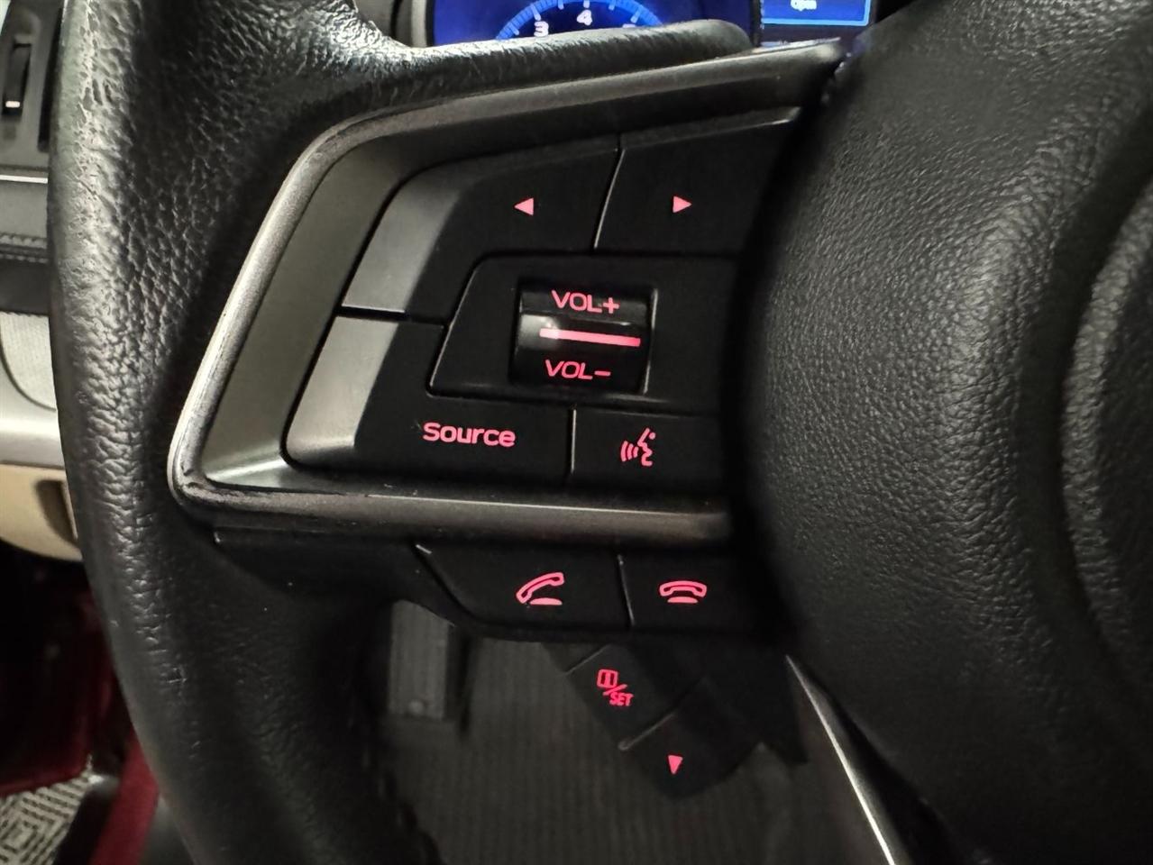 Subaru Outback 2.5i Premium 2018
