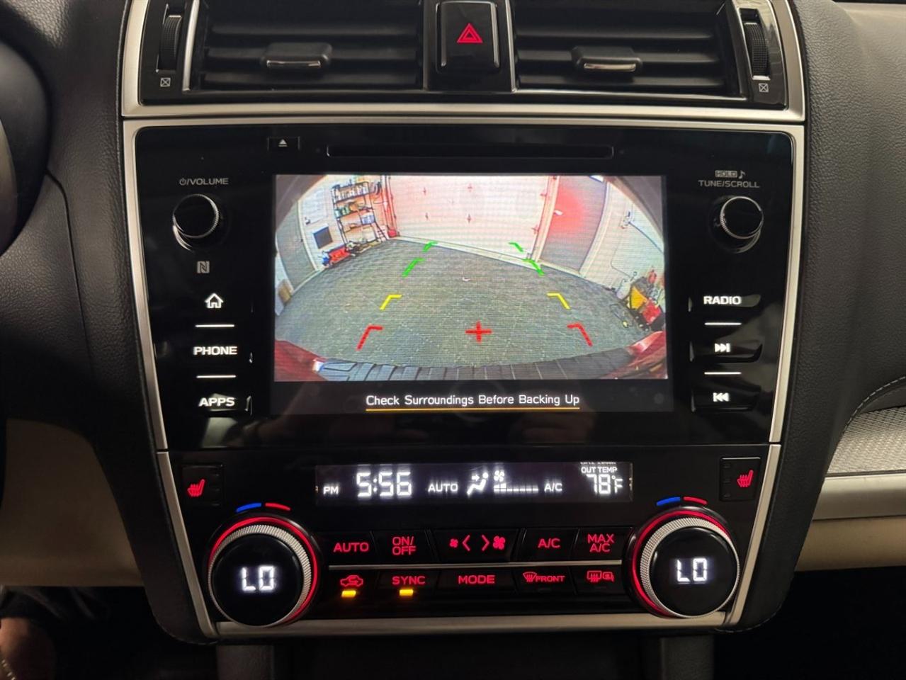 Subaru Outback 2.5i Premium 2018