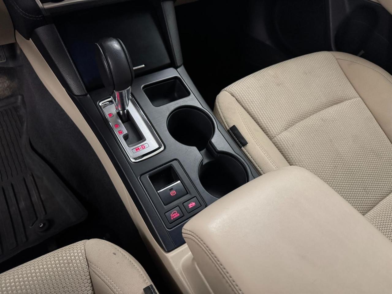 Subaru Outback 2.5i Premium 2018