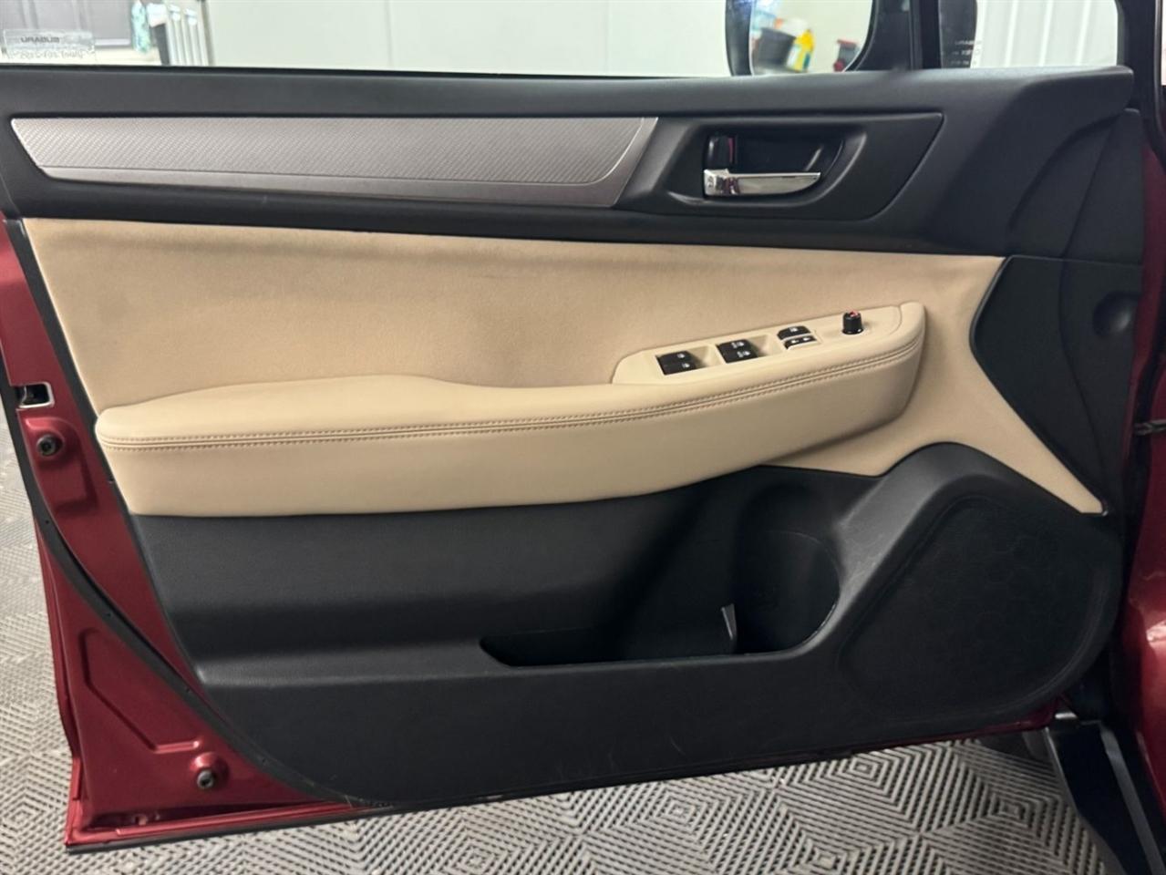 Subaru Outback 2.5i Premium 2018