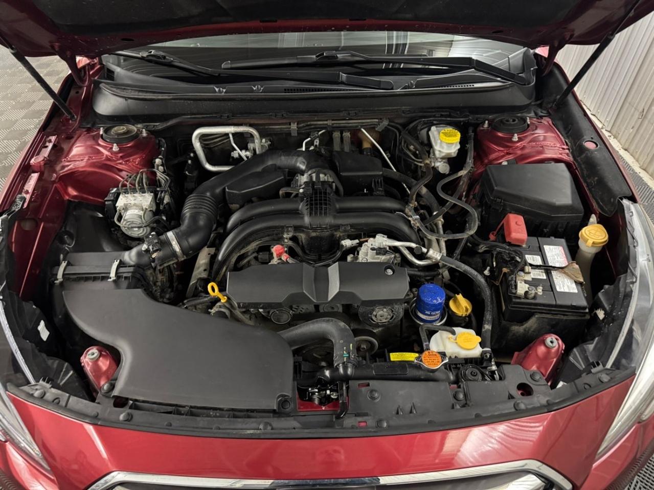 Subaru Outback 2.5i Premium 2018