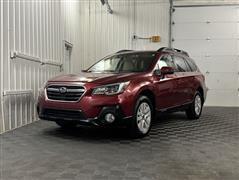 2018 Subaru Outback 