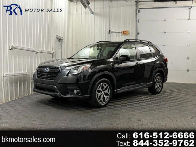 2023 Subaru Forester Premium