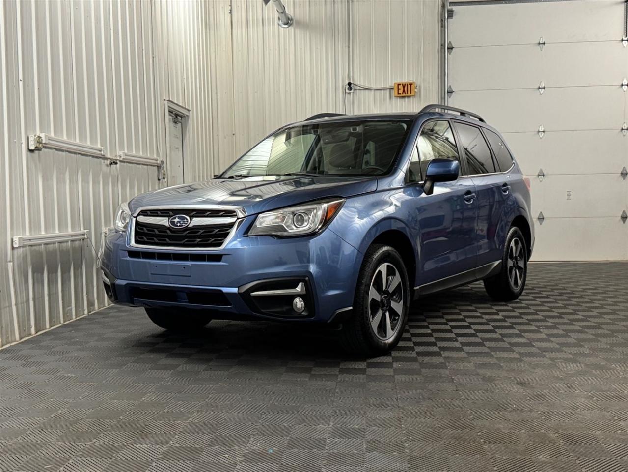 2018 Subaru Forester 2.5i Touring