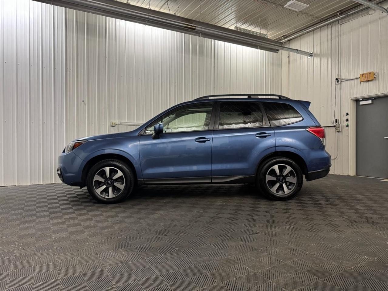 Subaru Forester 2.5i Touring 2018