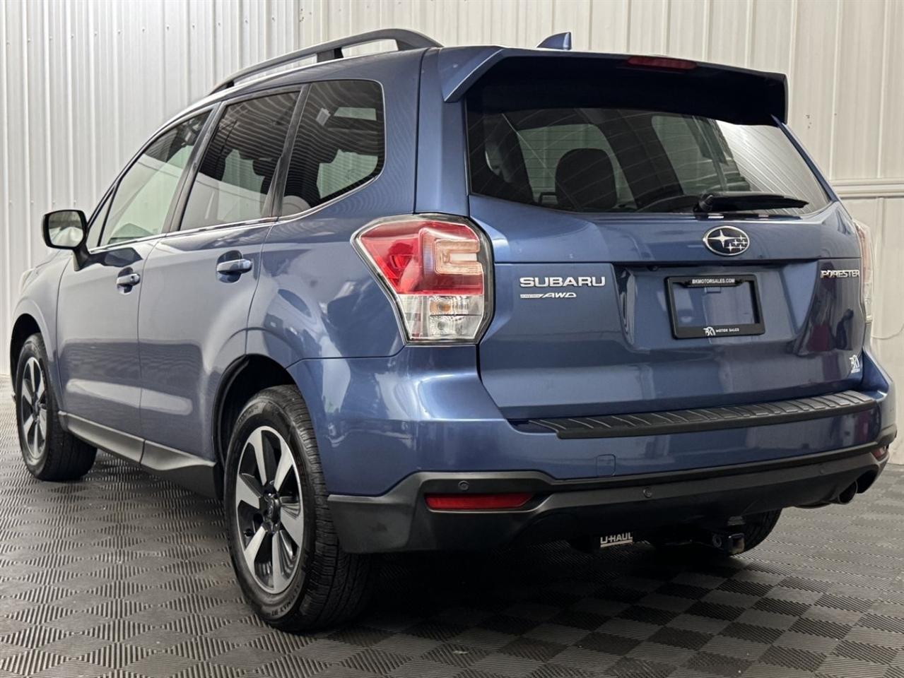 Subaru Forester 2.5i Touring 2018