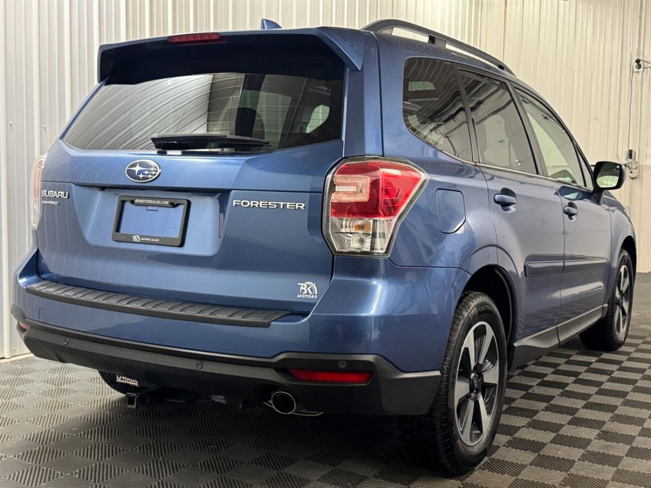 Subaru Forester 2.5i Touring 2018