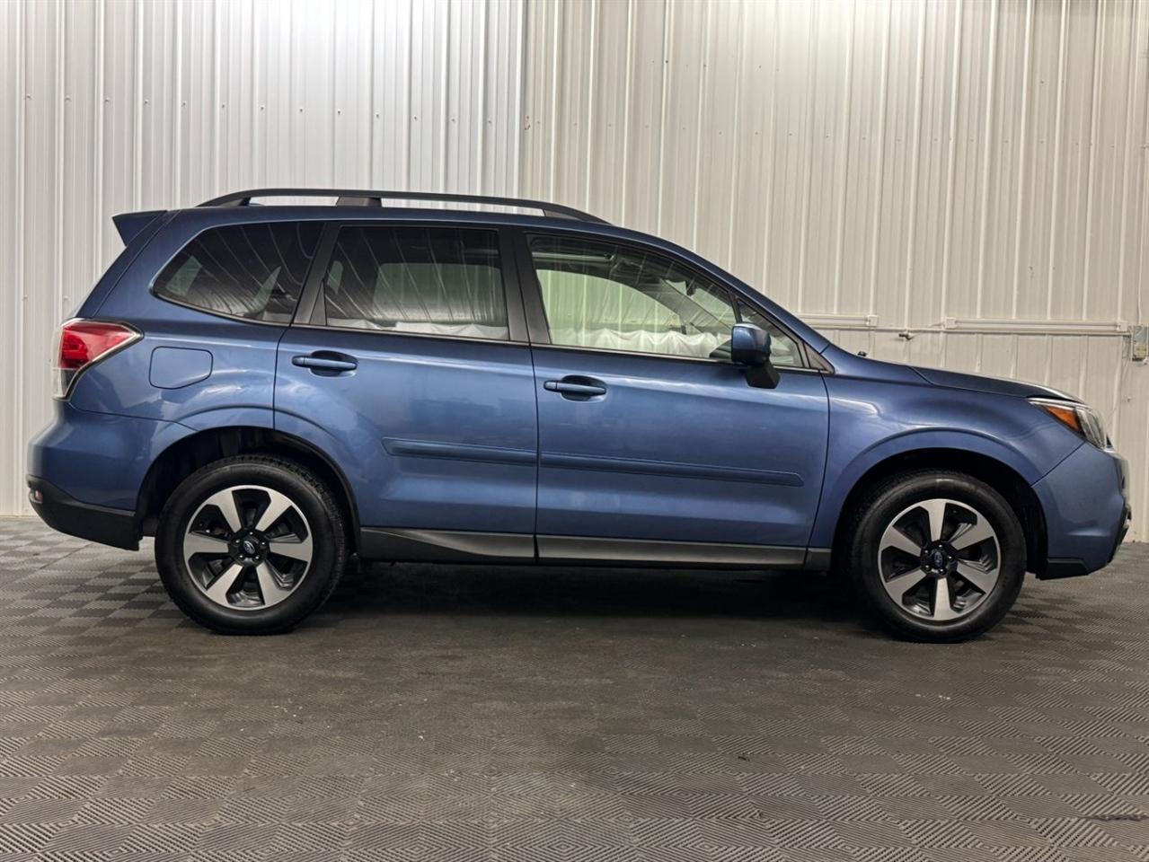 Subaru Forester 2.5i Touring 2018