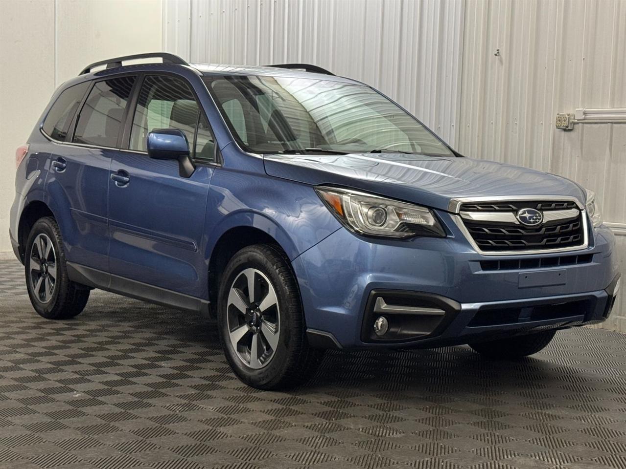 Subaru Forester 2.5i Touring 2018