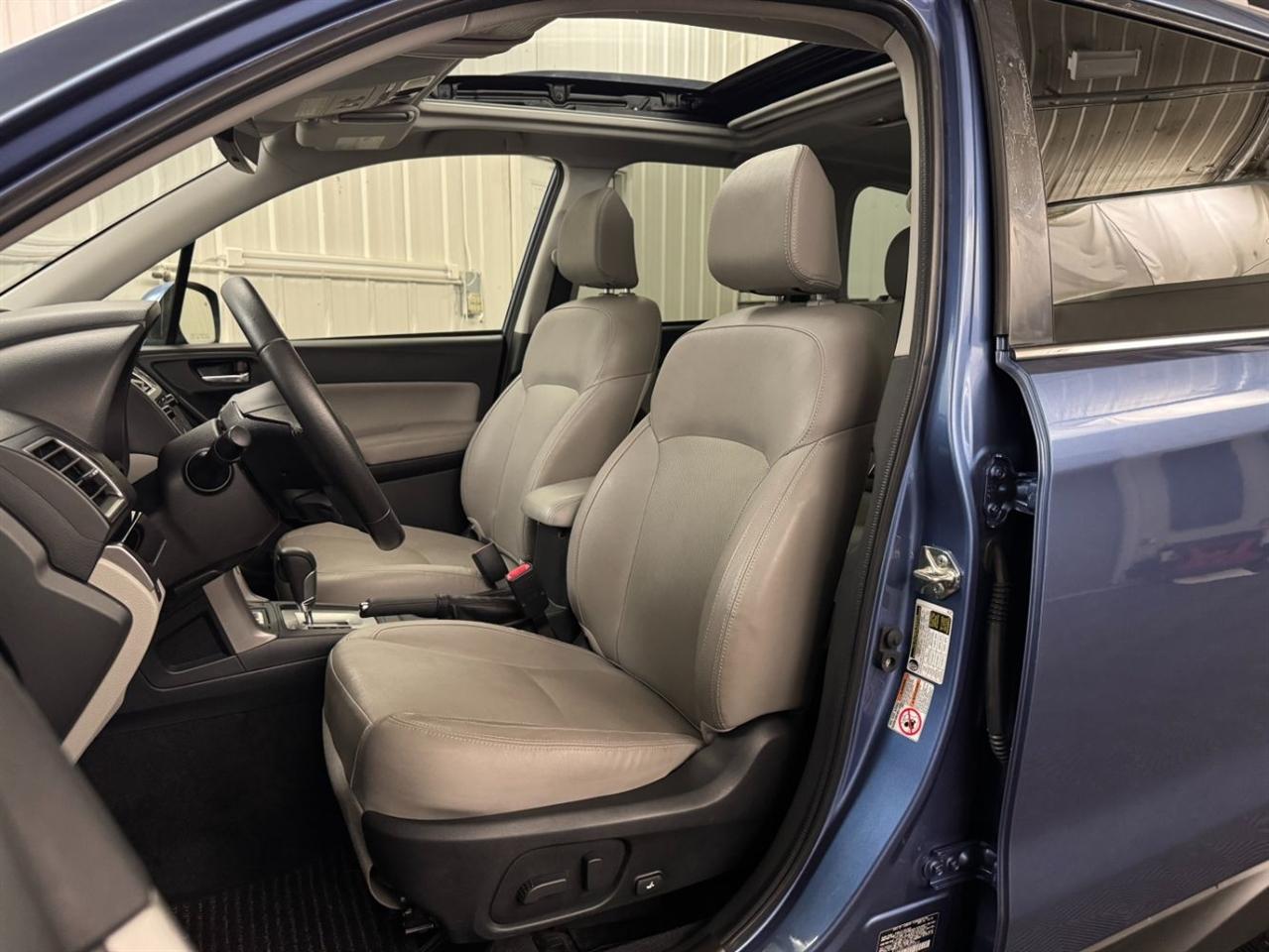 Subaru Forester 2.5i Touring 2018