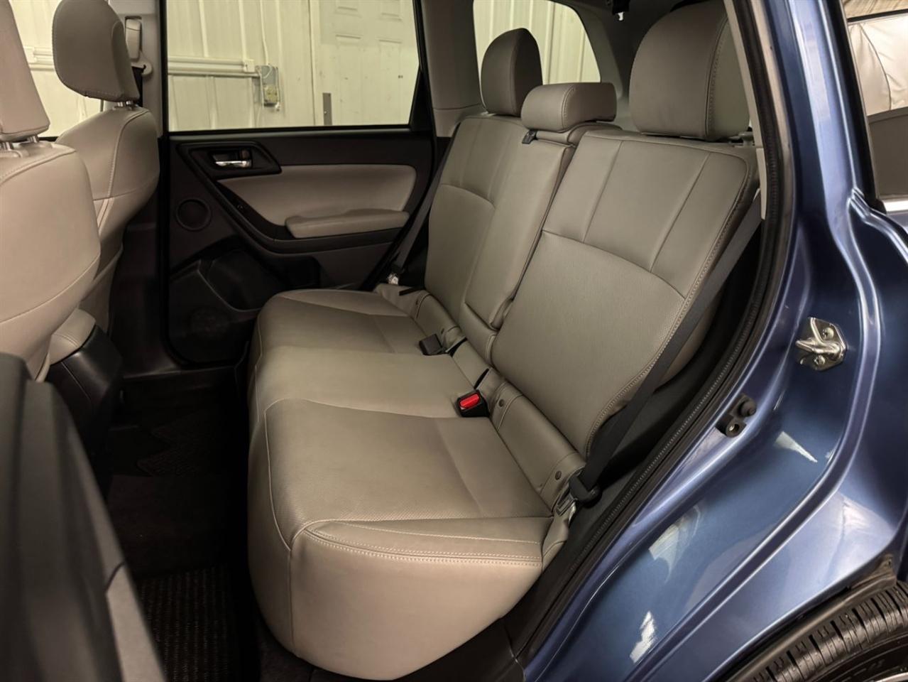 Subaru Forester 2.5i Touring 2018