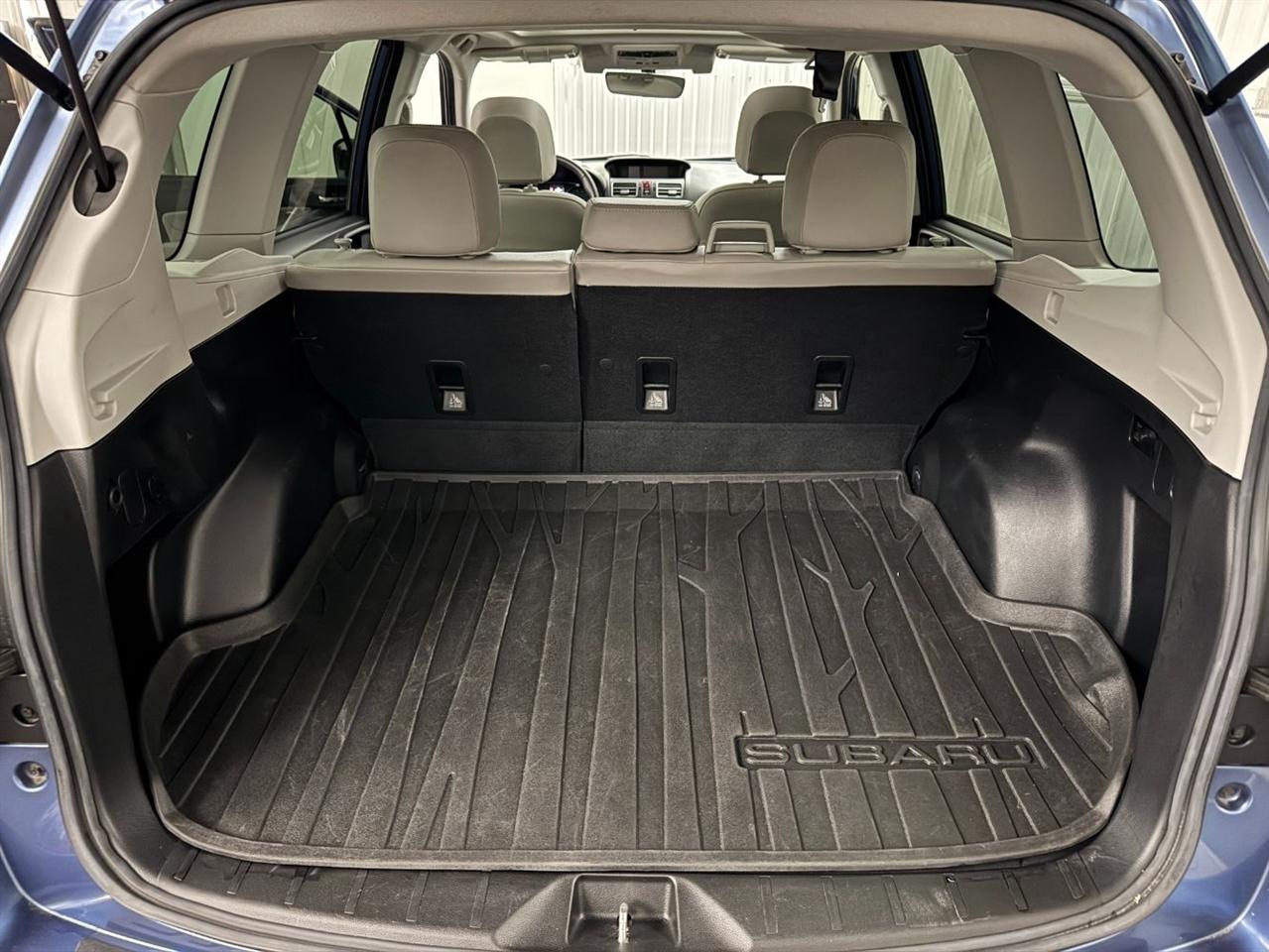 Subaru Forester 2.5i Touring 2018
