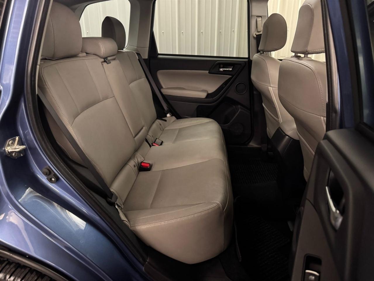Subaru Forester 2.5i Touring 2018