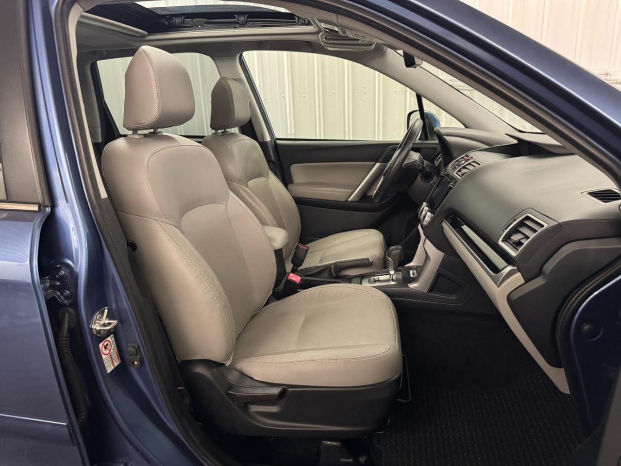 Subaru Forester 2.5i Touring 2018