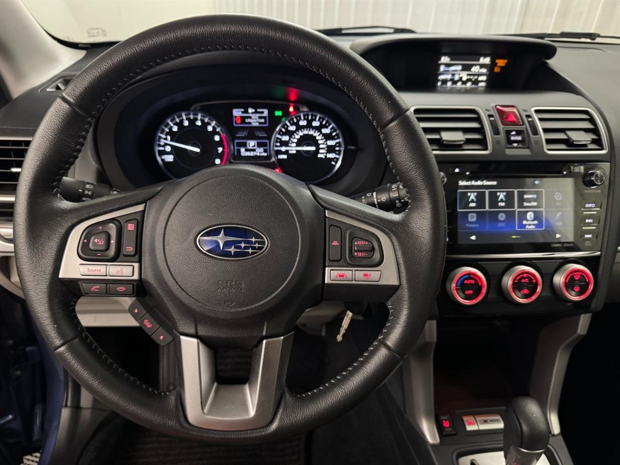 Subaru Forester 2.5i Touring 2018