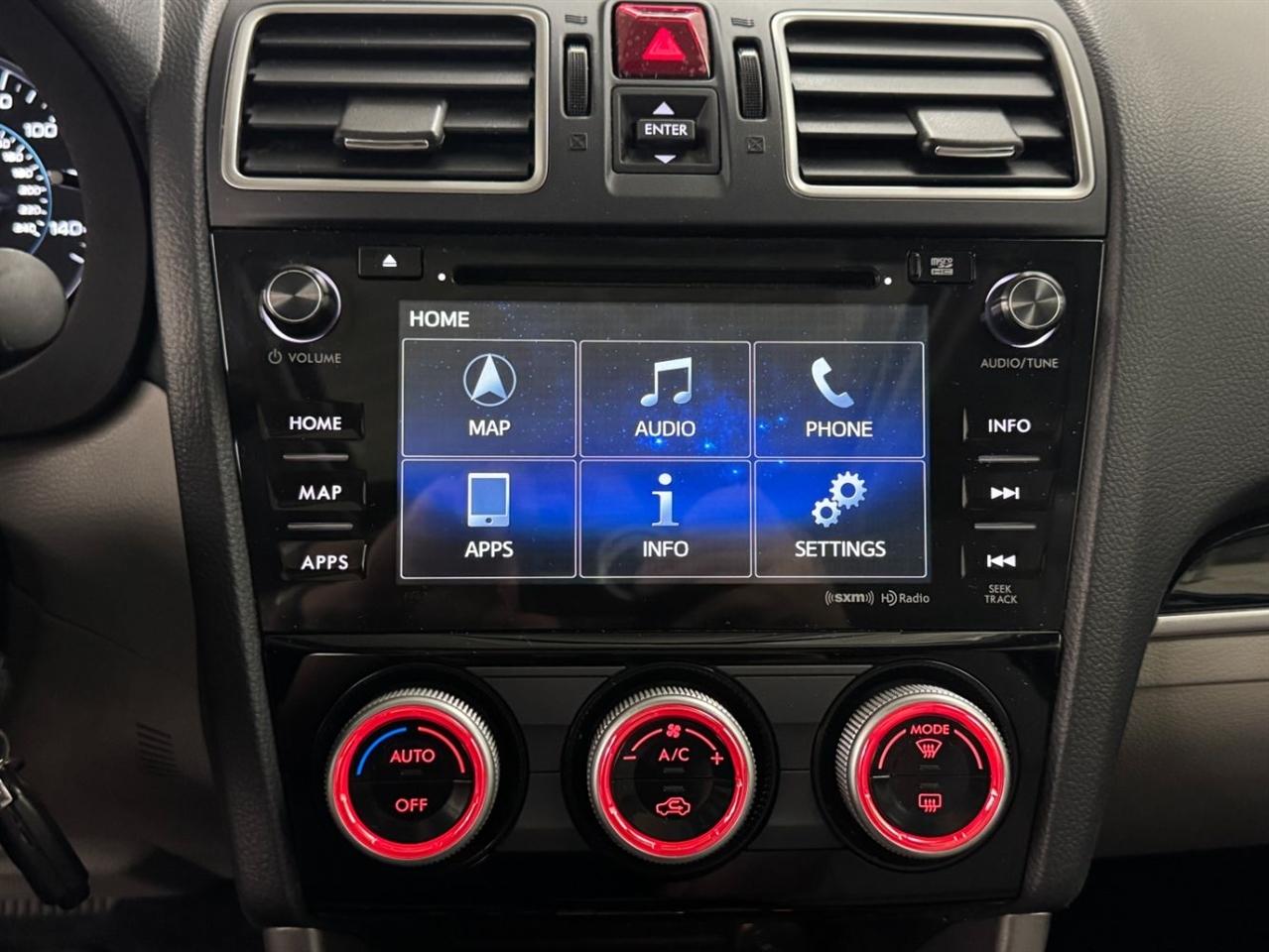 Subaru Forester 2.5i Touring 2018
