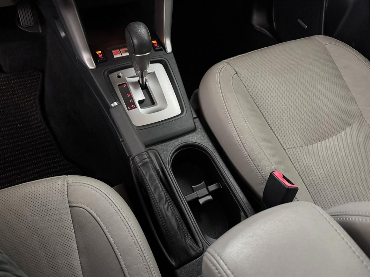 Subaru Forester 2.5i Touring 2018
