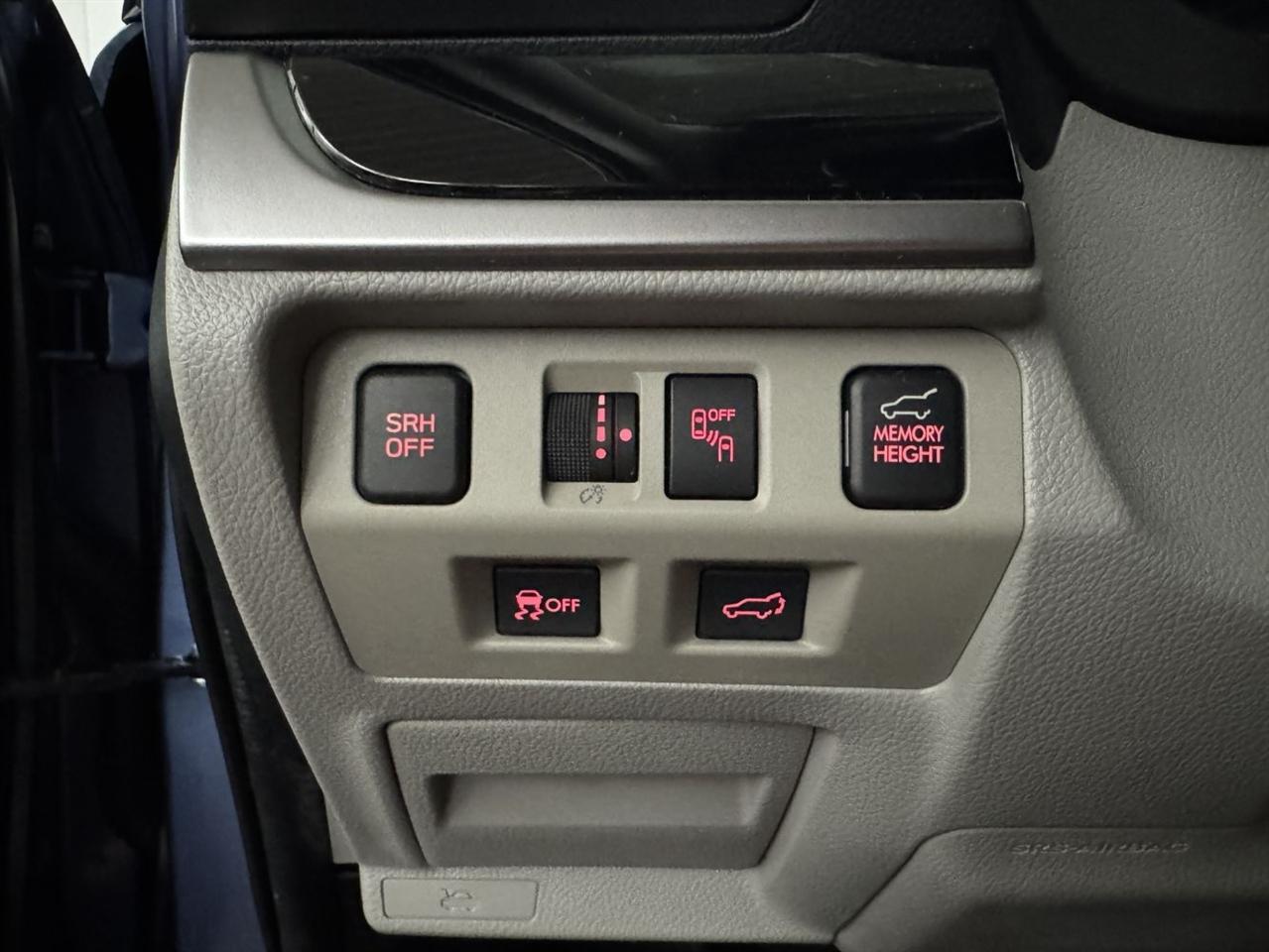 Subaru Forester 2.5i Touring 2018