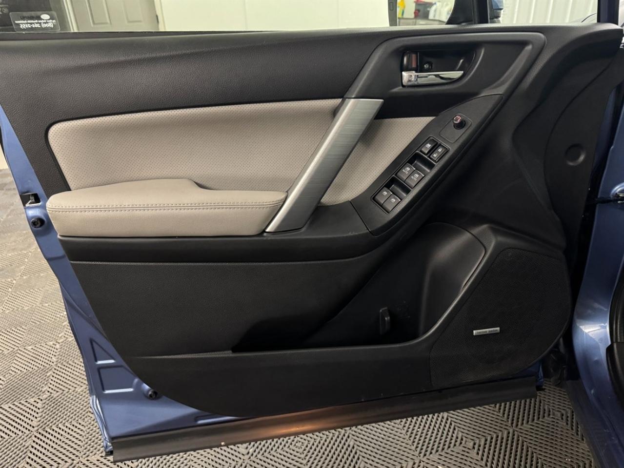 Subaru Forester 2.5i Touring 2018
