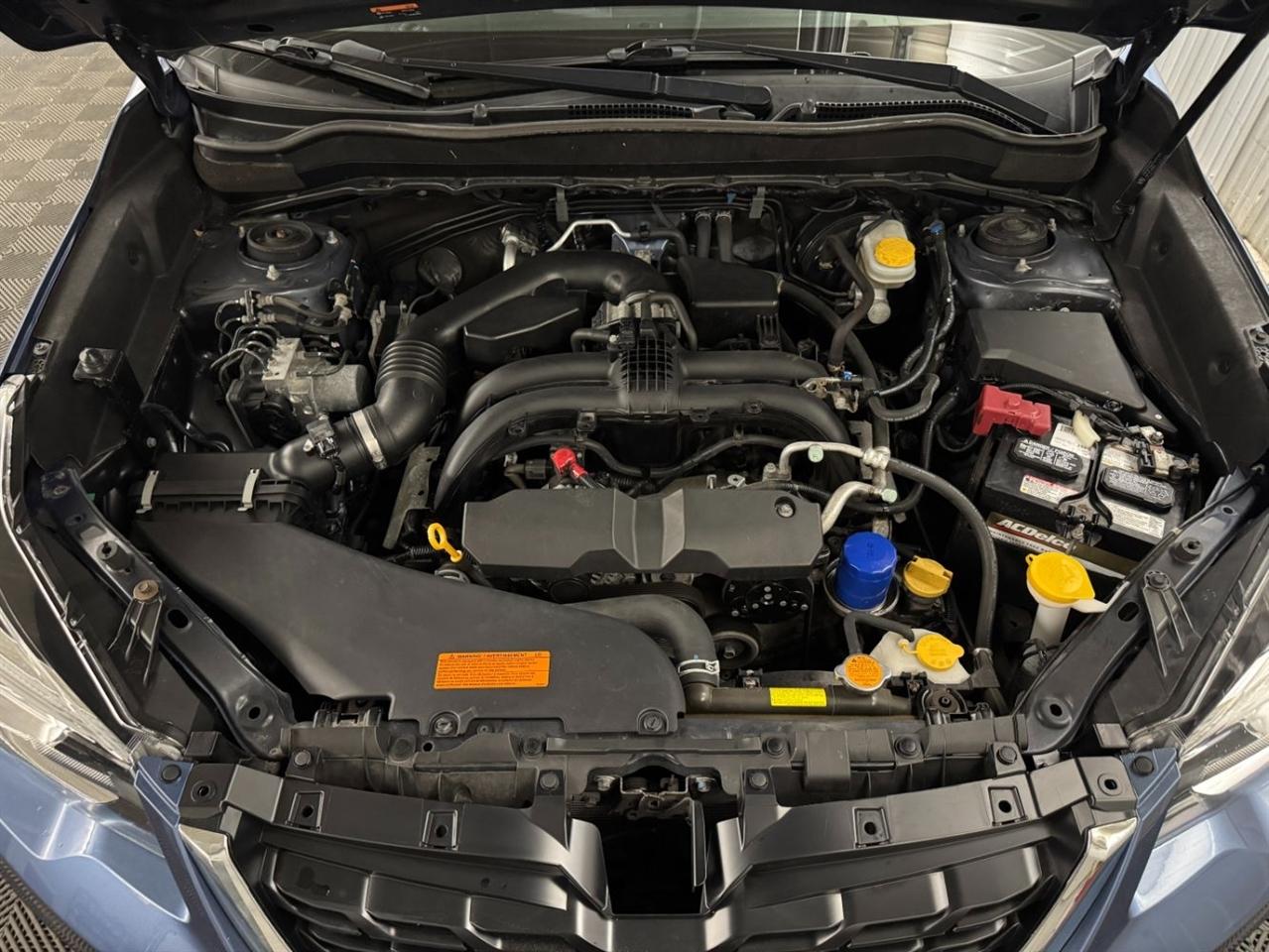 Subaru Forester 2.5i Touring 2018