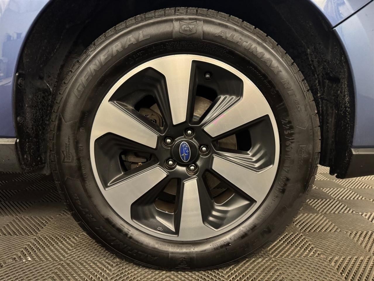 Subaru Forester 2.5i Touring 2018