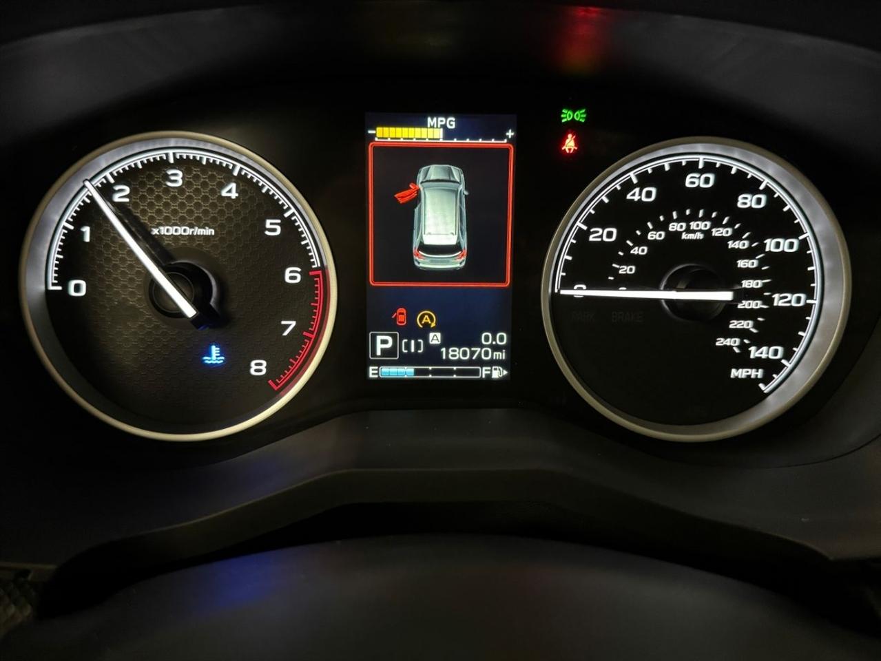 Subaru Forester Premium 2023