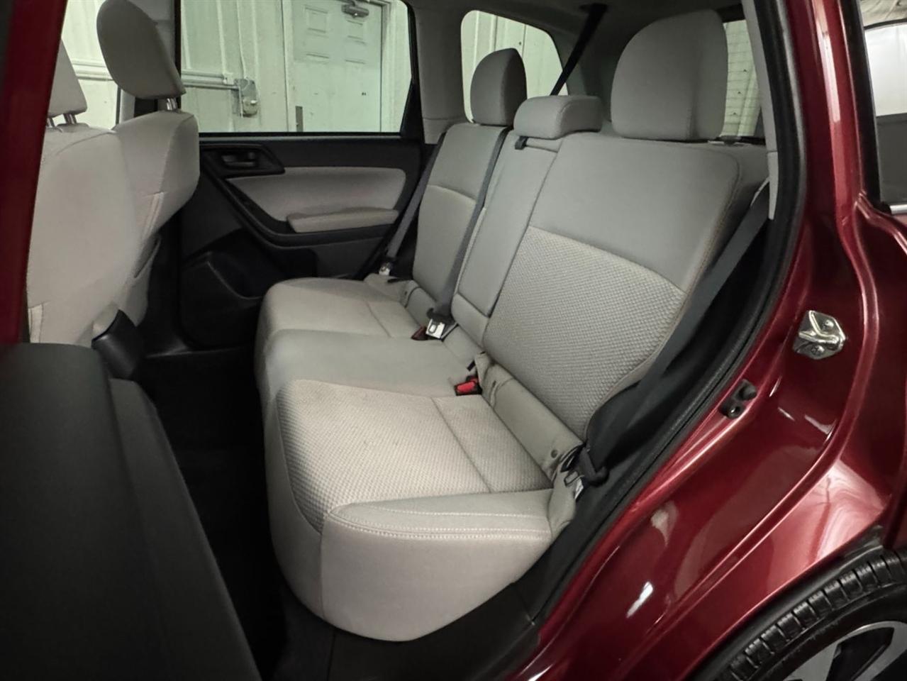 Subaru Forester 2.5i Premium PZEV CVT 2018