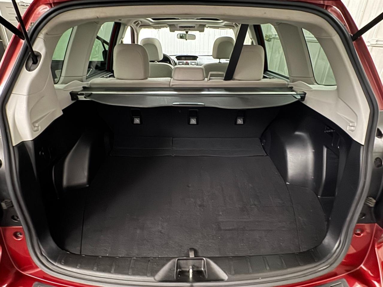 Subaru Forester 2.5i Premium PZEV CVT 2018