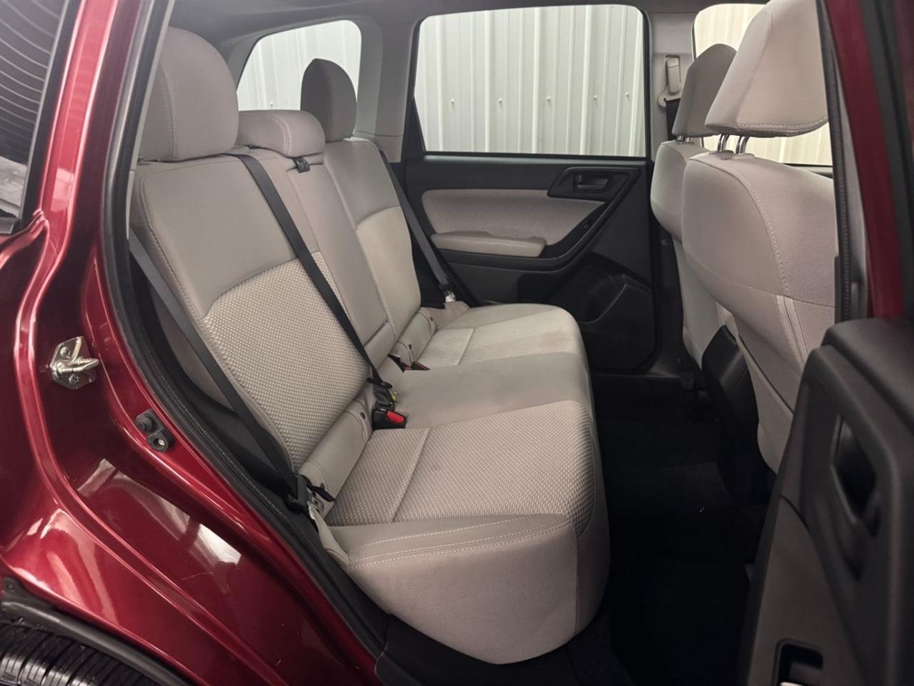 Subaru Forester 2.5i Premium PZEV CVT 2018