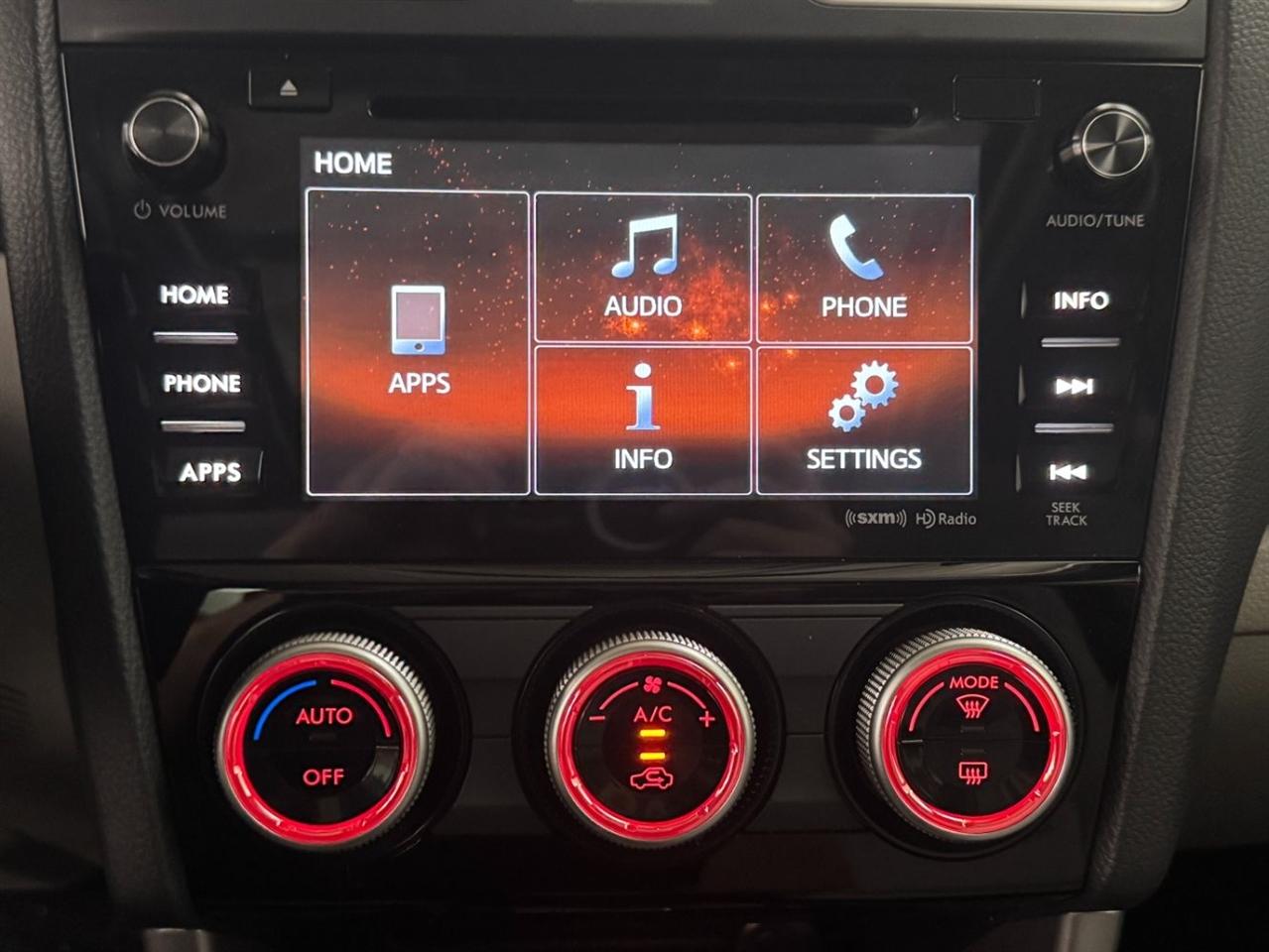Subaru Forester 2.5i Premium PZEV CVT 2018