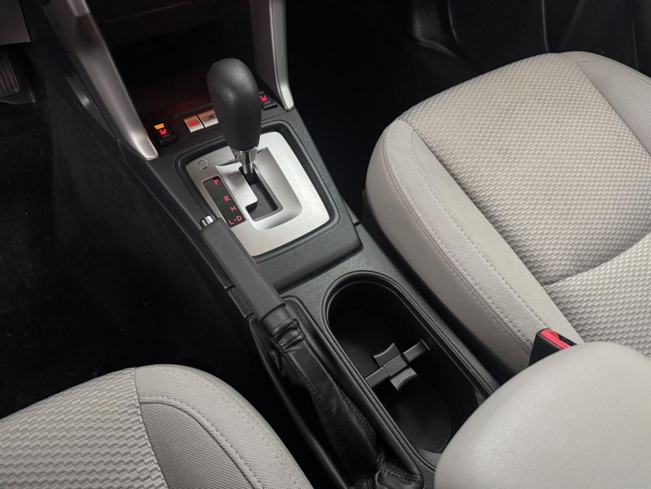 Subaru Forester 2.5i Premium PZEV CVT 2018