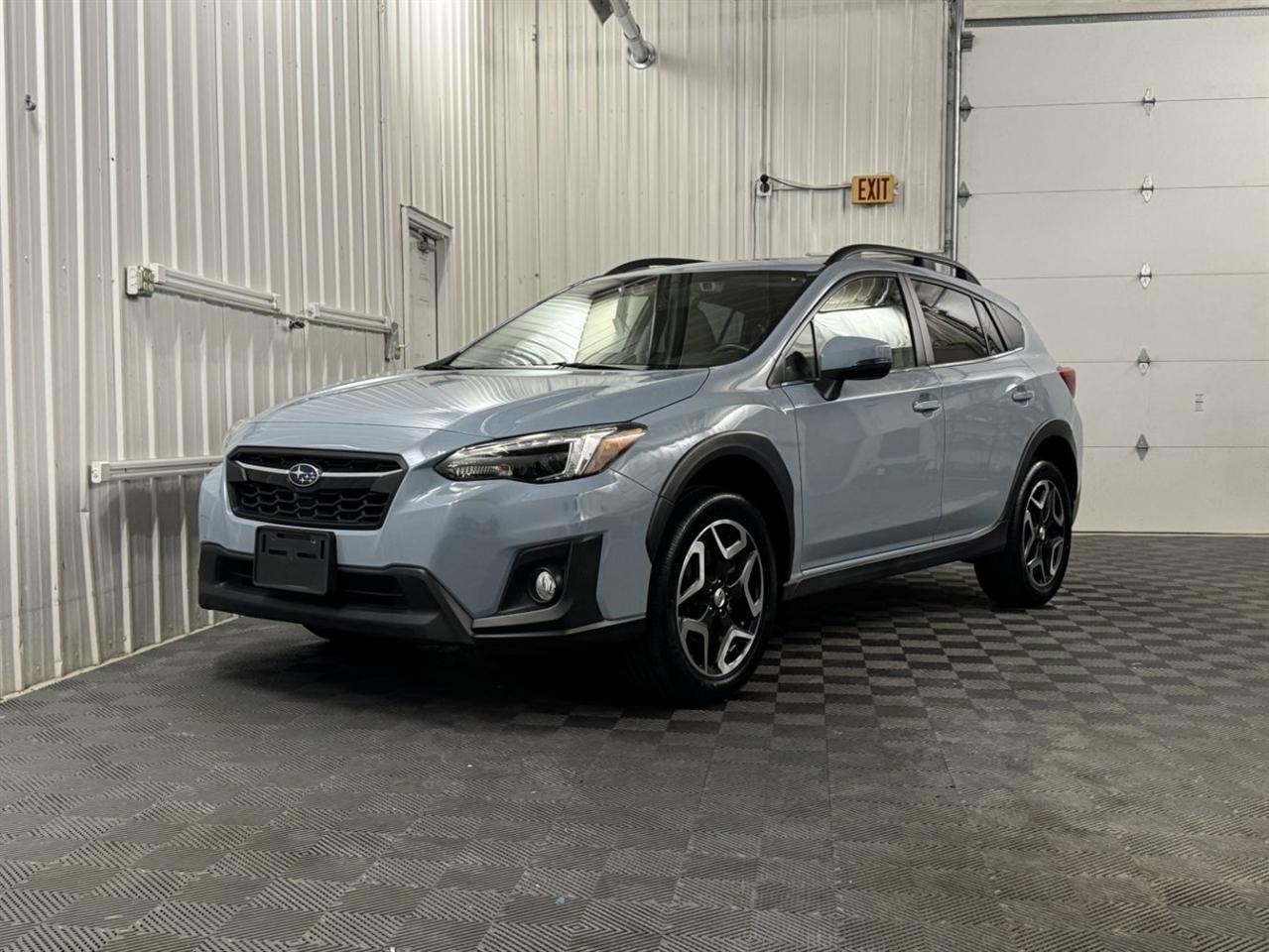 2018 Subaru Crosstrek 2.0i Limited CVT