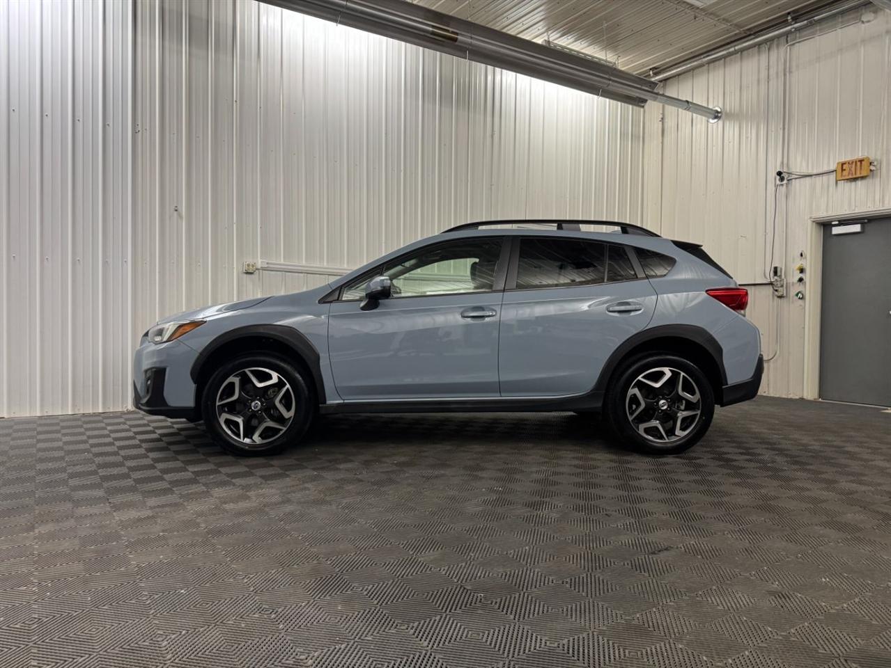 Subaru Crosstrek 2.0i Limited CVT 2018