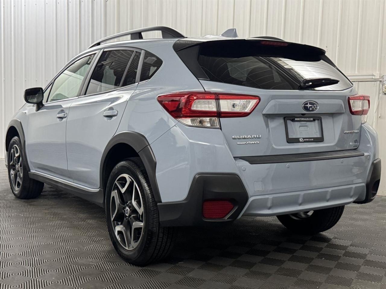 Subaru Crosstrek 2.0i Limited CVT 2018