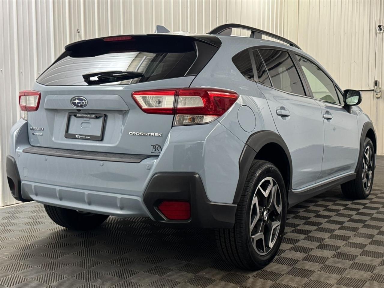 Subaru Crosstrek 2.0i Limited CVT 2018